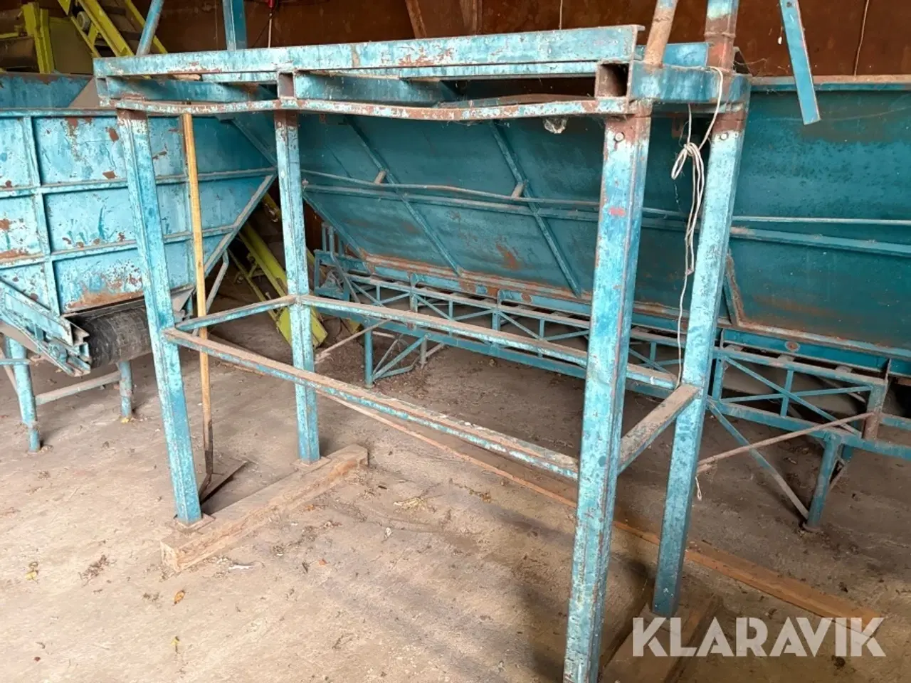 Billede 8 - Sorteringsanlæg Skals, Ekko SE 515