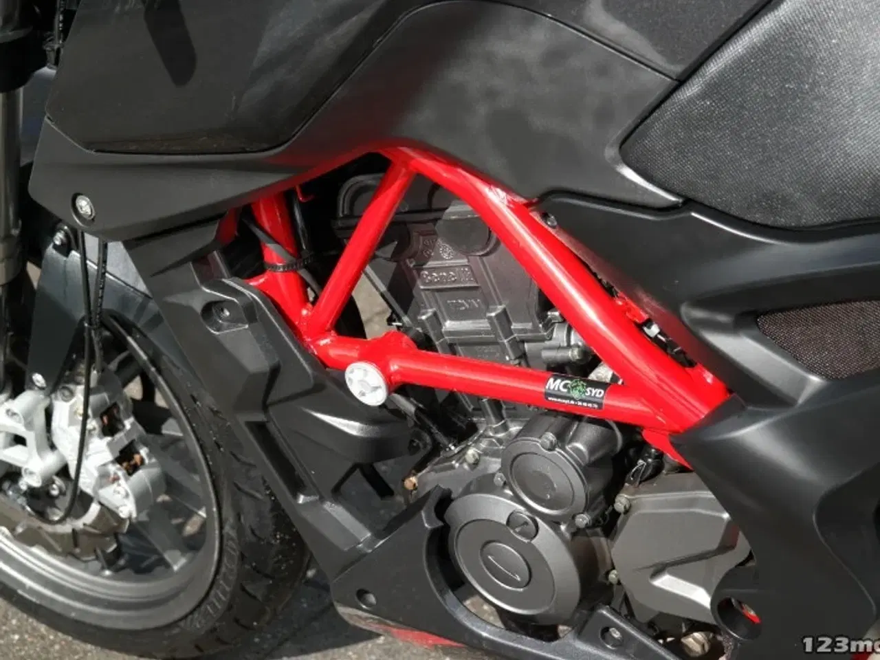Billede 25 - Benelli BN 251 ENGROS/UDEN KLARGØRING