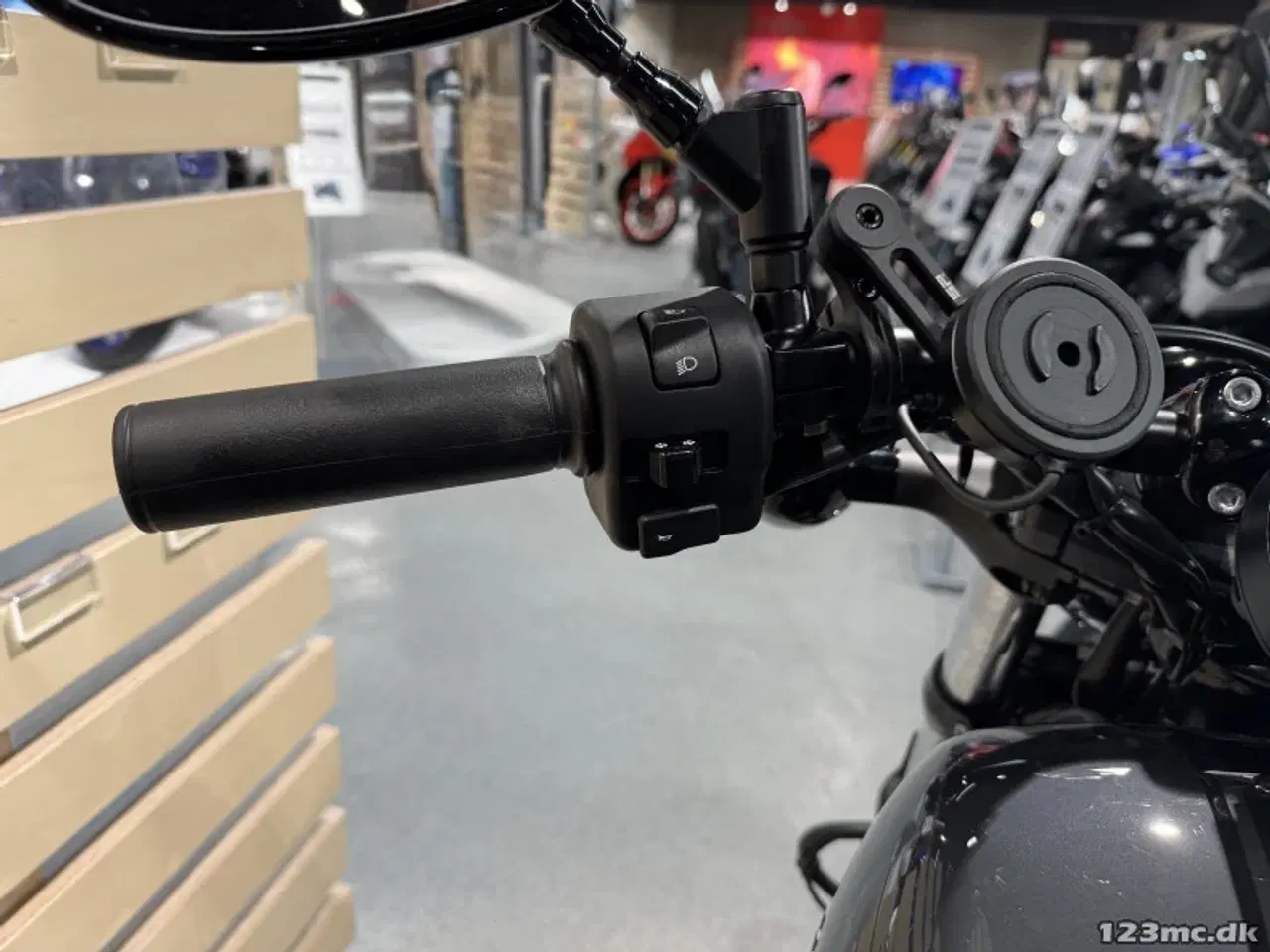 Billede 3 - Yamaha XV 950 R