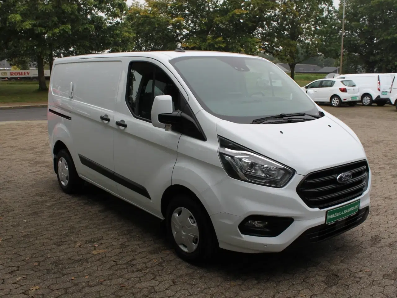 Billede 7 - Ford Transit Custom 300S 2,0 TDCi 130 Trend