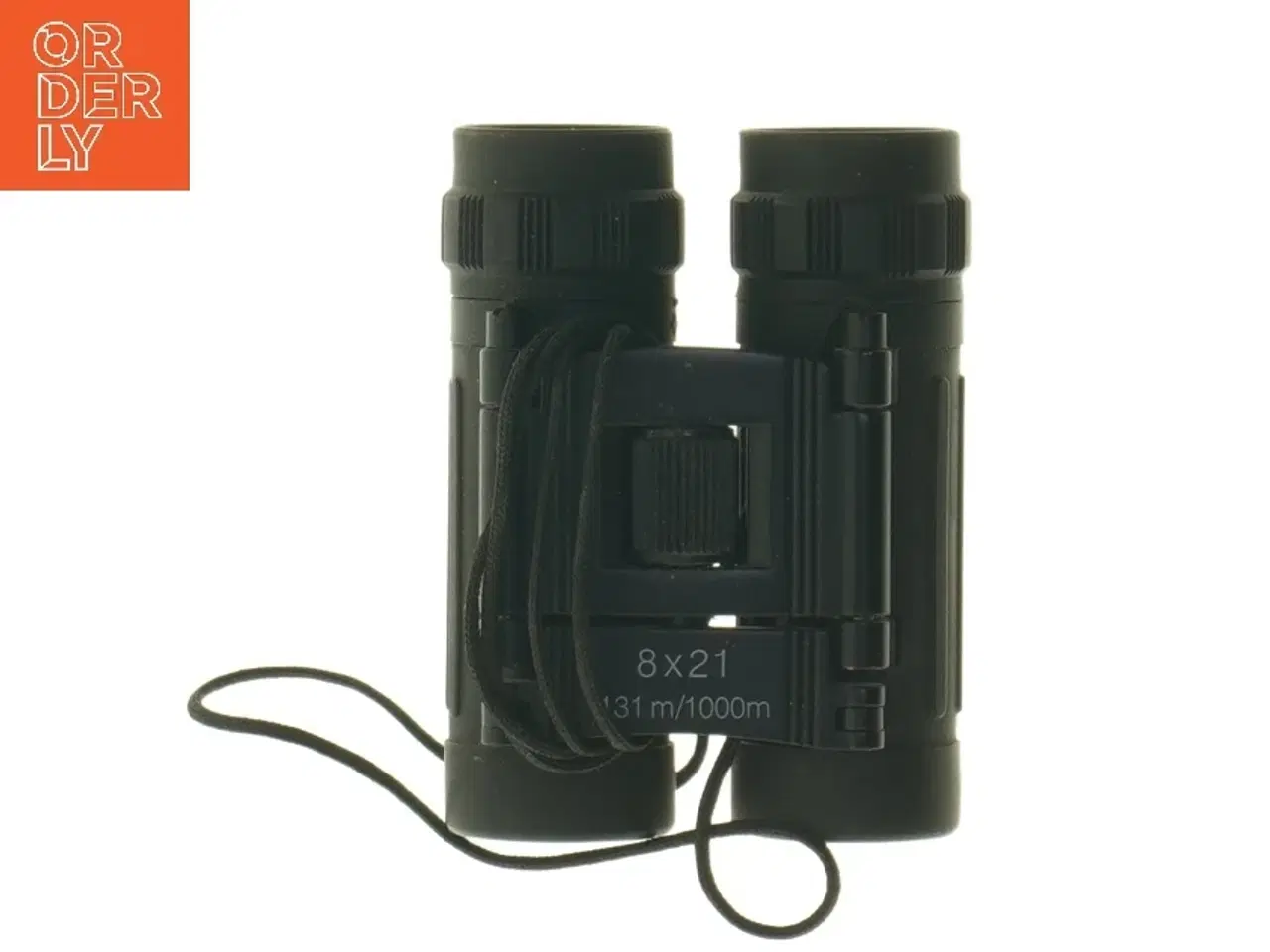 Billede 1 - Kompakt kikkert 8x21 (str. 9x10 cm)