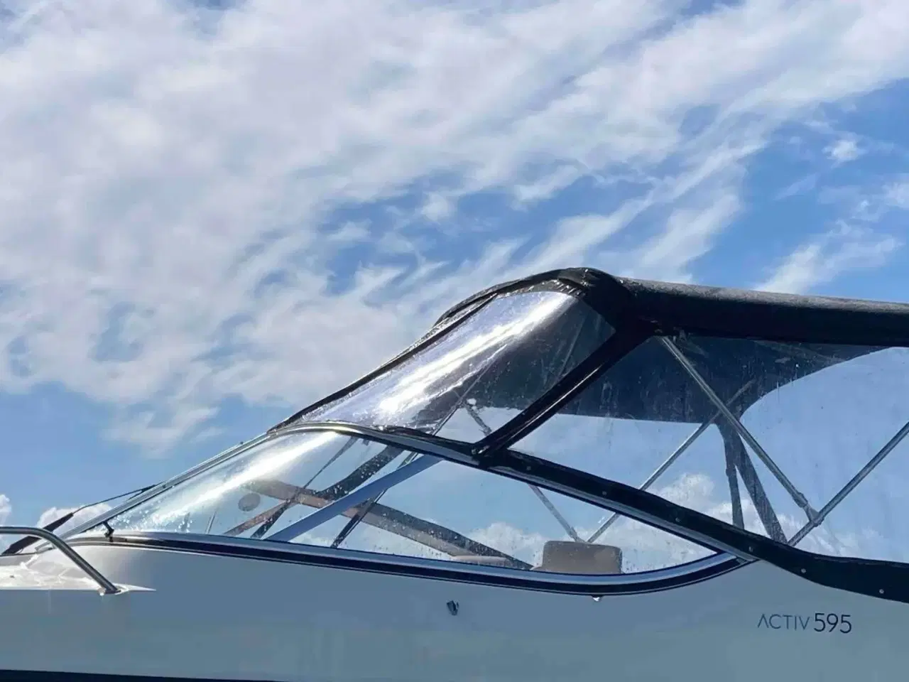 Billede 18 - Activ 595 Cruiser med F115 Mercury-EFI 4 takt XL CT