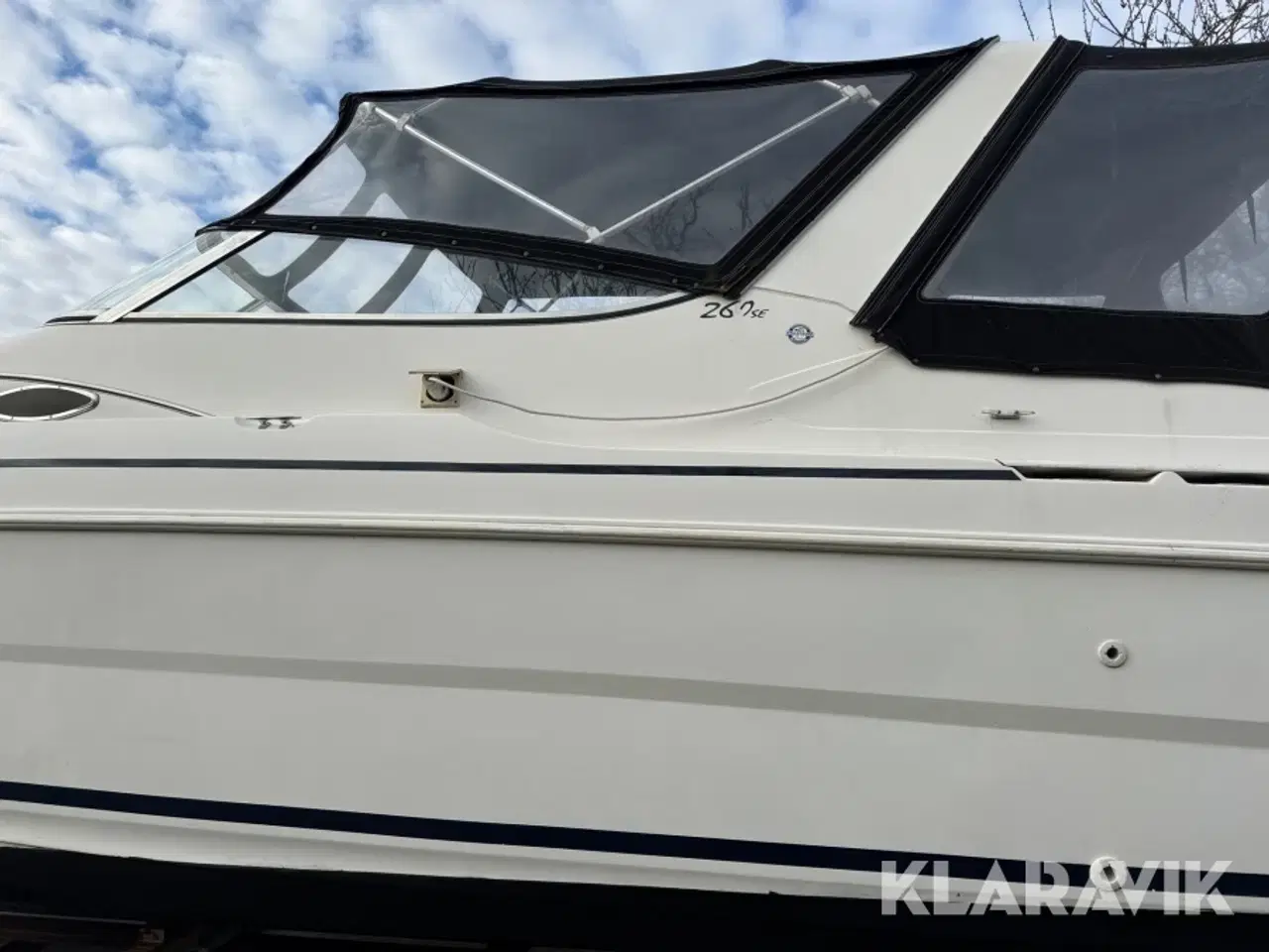 Billede 7 - Båd Cruiser Wellcraft 260SE