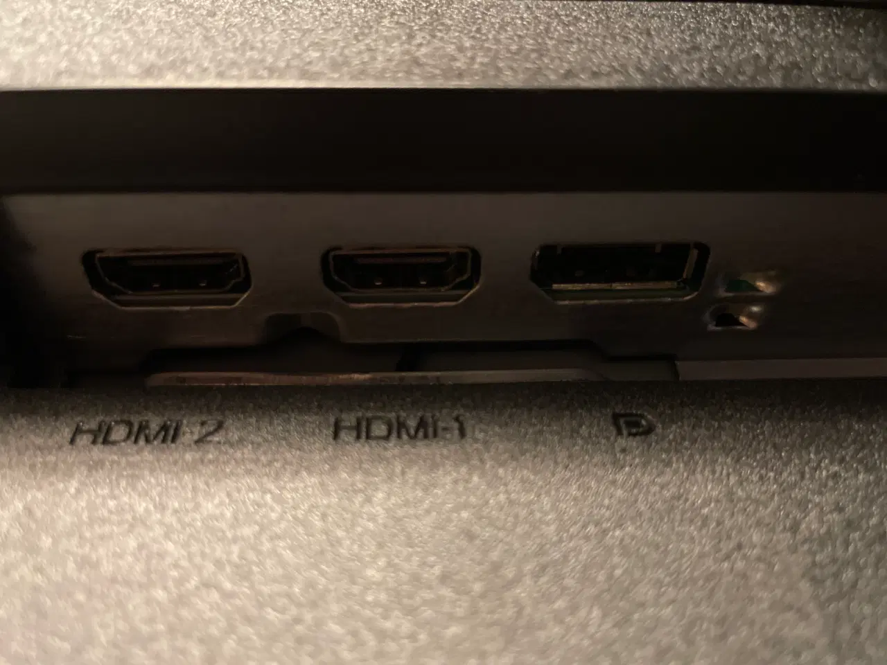 Billede 4 - 27” PC skærm AOC Q27G2/BK