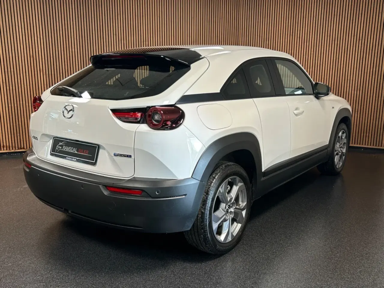 Billede 5 - Mazda MX-30  e-SkyActive Exclusive-Line