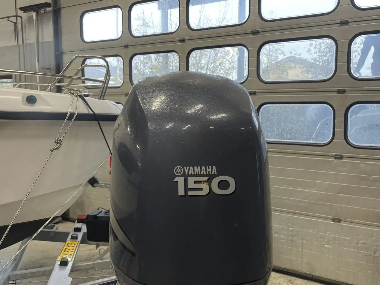 Billede 3 - Yamaha F150AETX
