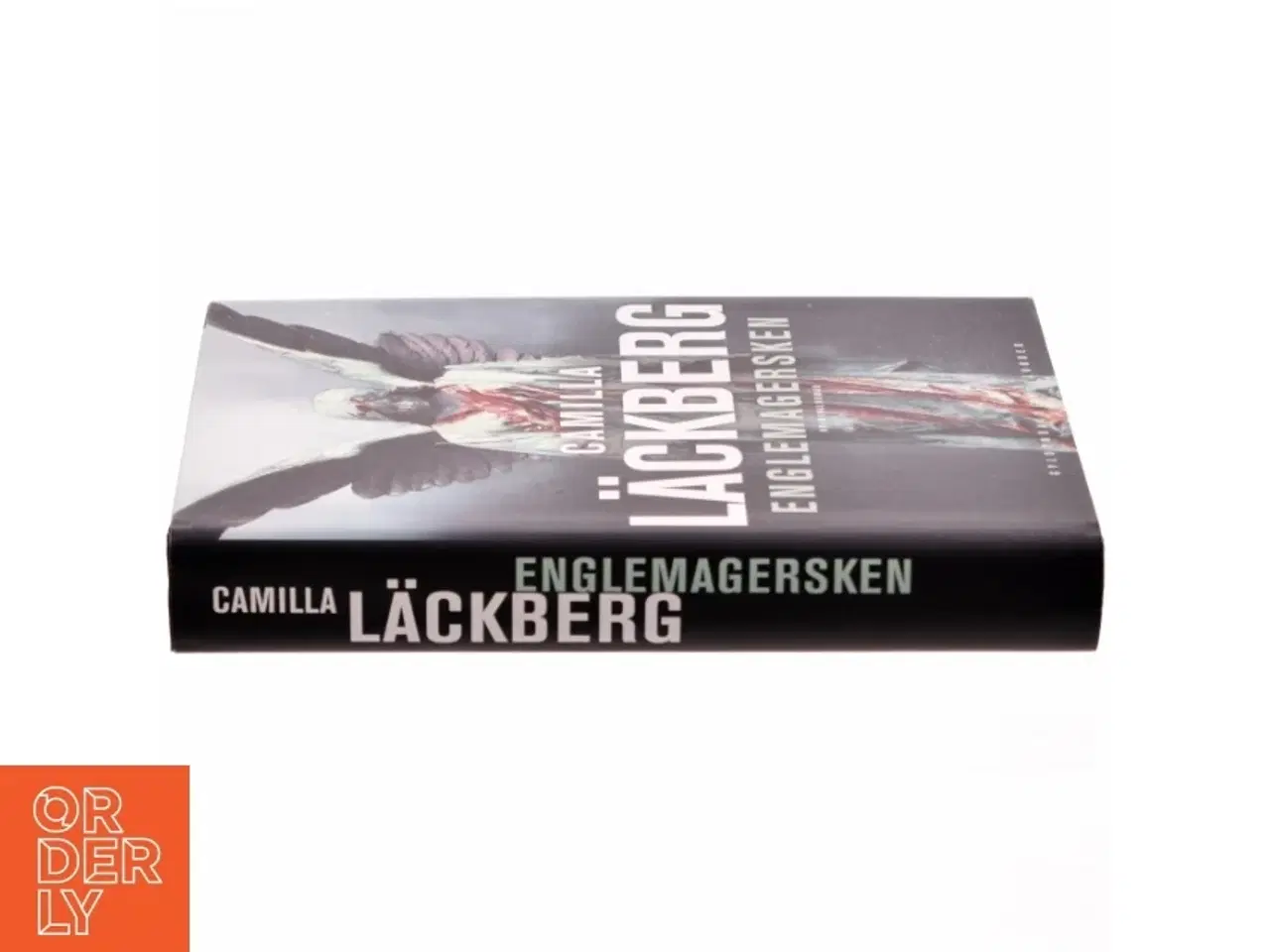 Billede 2 - Englemagersken af Camilla L&#228;ckberg (Bog)