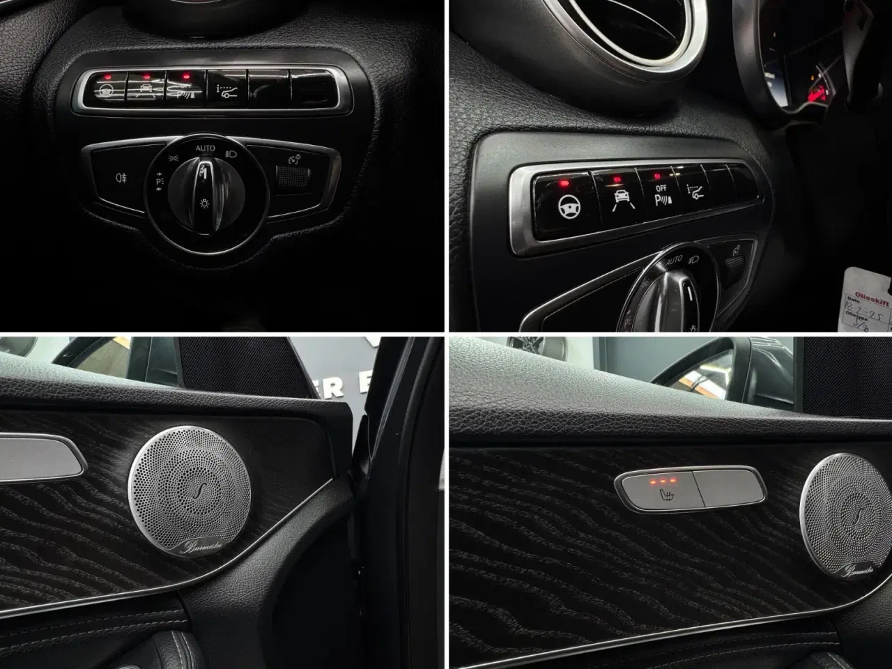 Billede 11 - Mercedes C220 2,2 BlueTEC Avantgarde stc. aut.