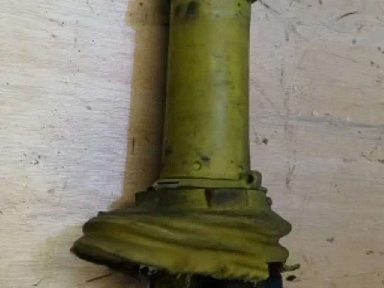 Billede 9 - John Deere 820 PTO Aksel AZ52487