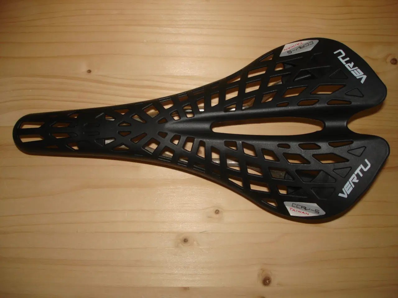 Billede 1 - Racer sadel