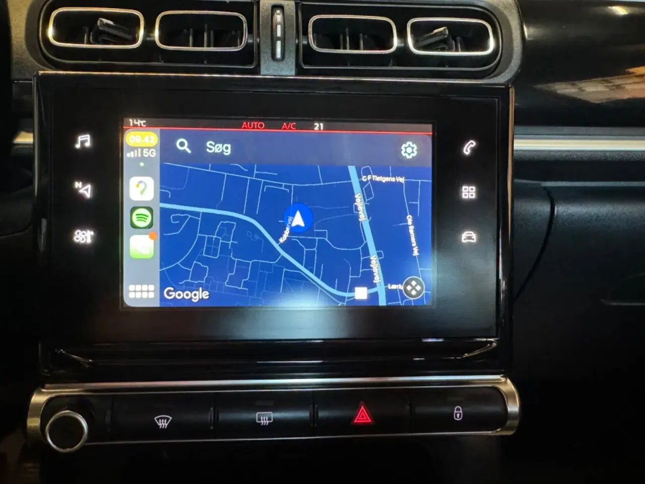 Billede 9 - Citroën C3 1,6 BlueHDi 100 SkyLine