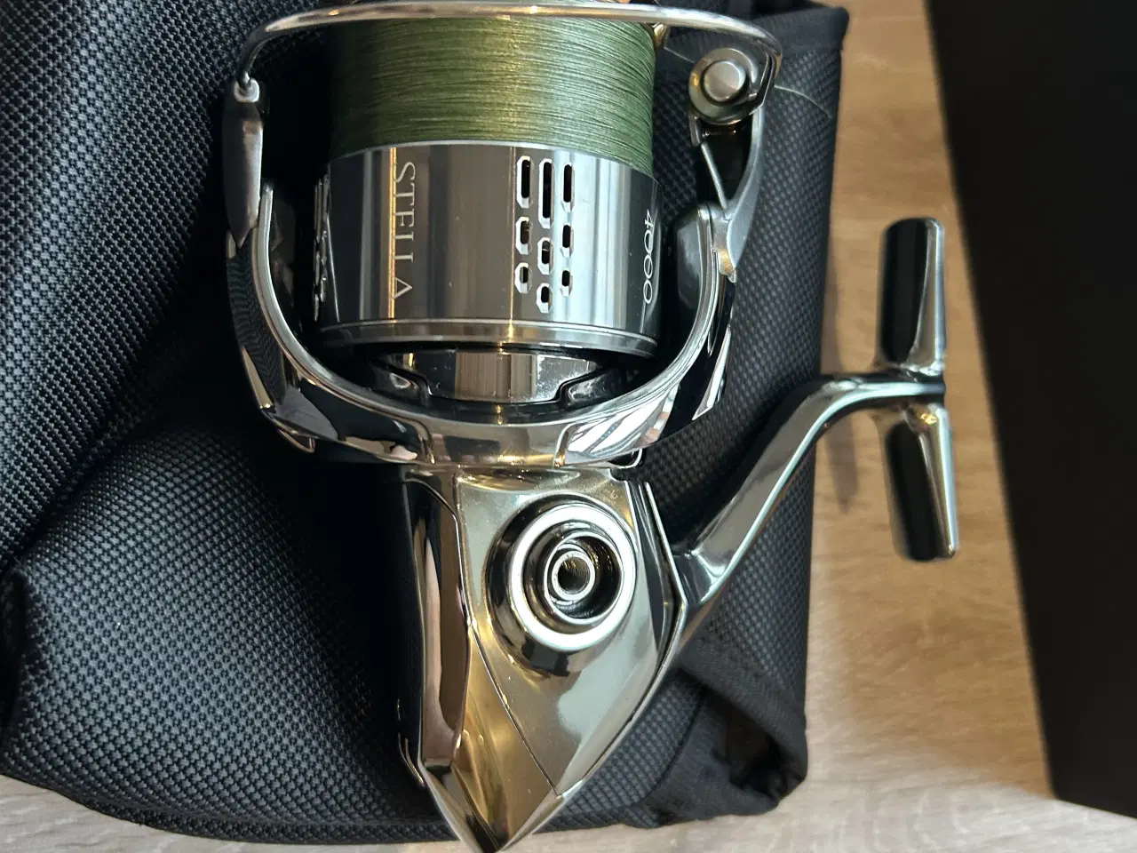 Billede 2 - Lækkert ubrugt SHIMANO Stella 4000