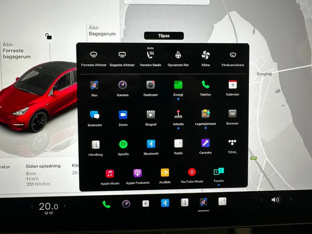 Billede 18 - Tesla Model Y  Performance AWD