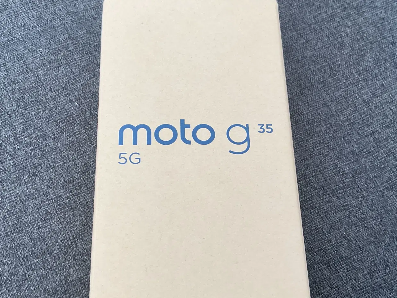 Billede 1 - Motorola G35