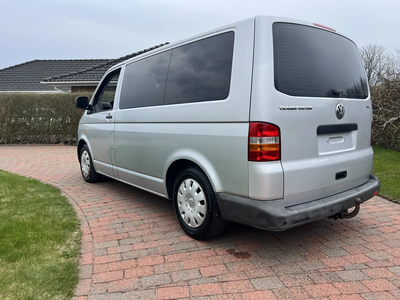 Billede 7 - VW 2,5 TDI 174 HK AUT