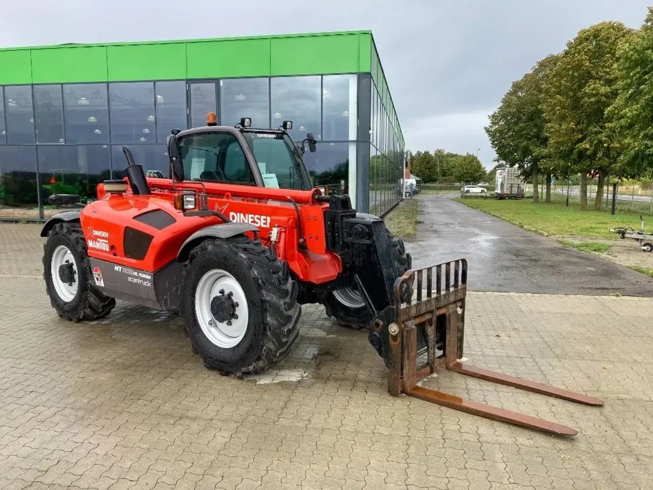 Billede 5 - Manitou MT 1033 HL T