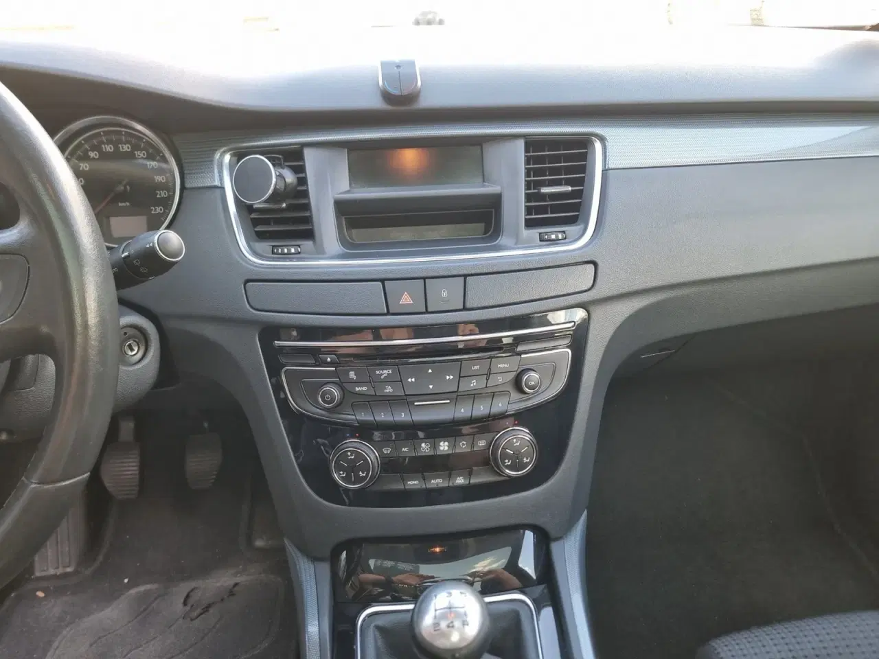 Billede 12 - Peugeot 508 1,6 HDi 114 Active SW