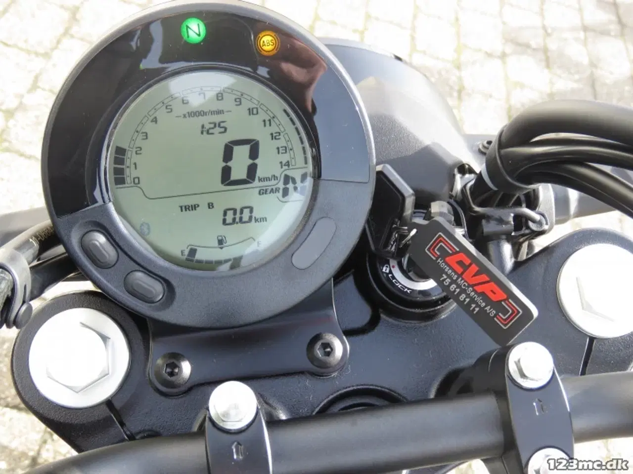 Billede 4 - Kawasaki Eliminator 500
