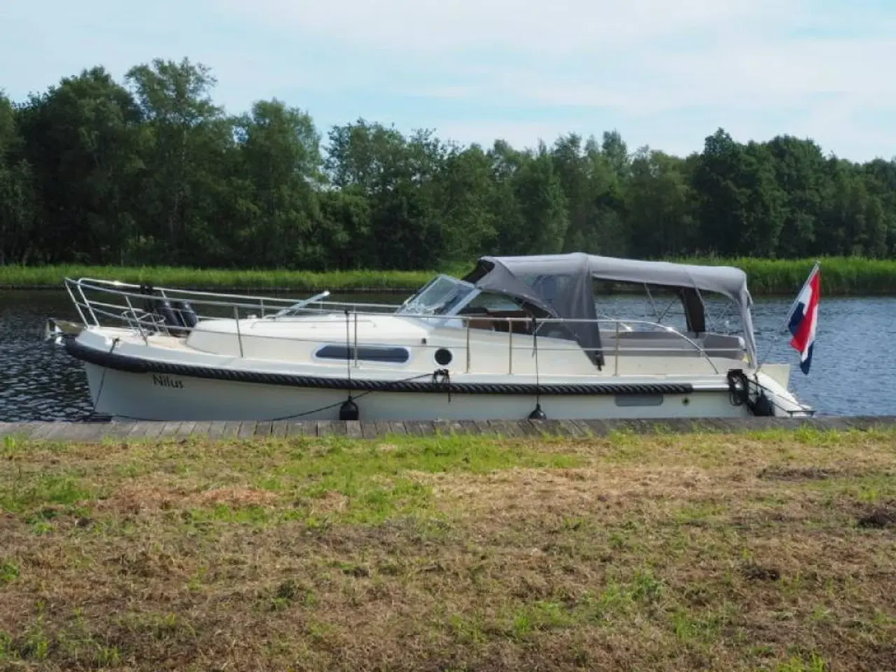 Billede 4 - Intercruiser 32