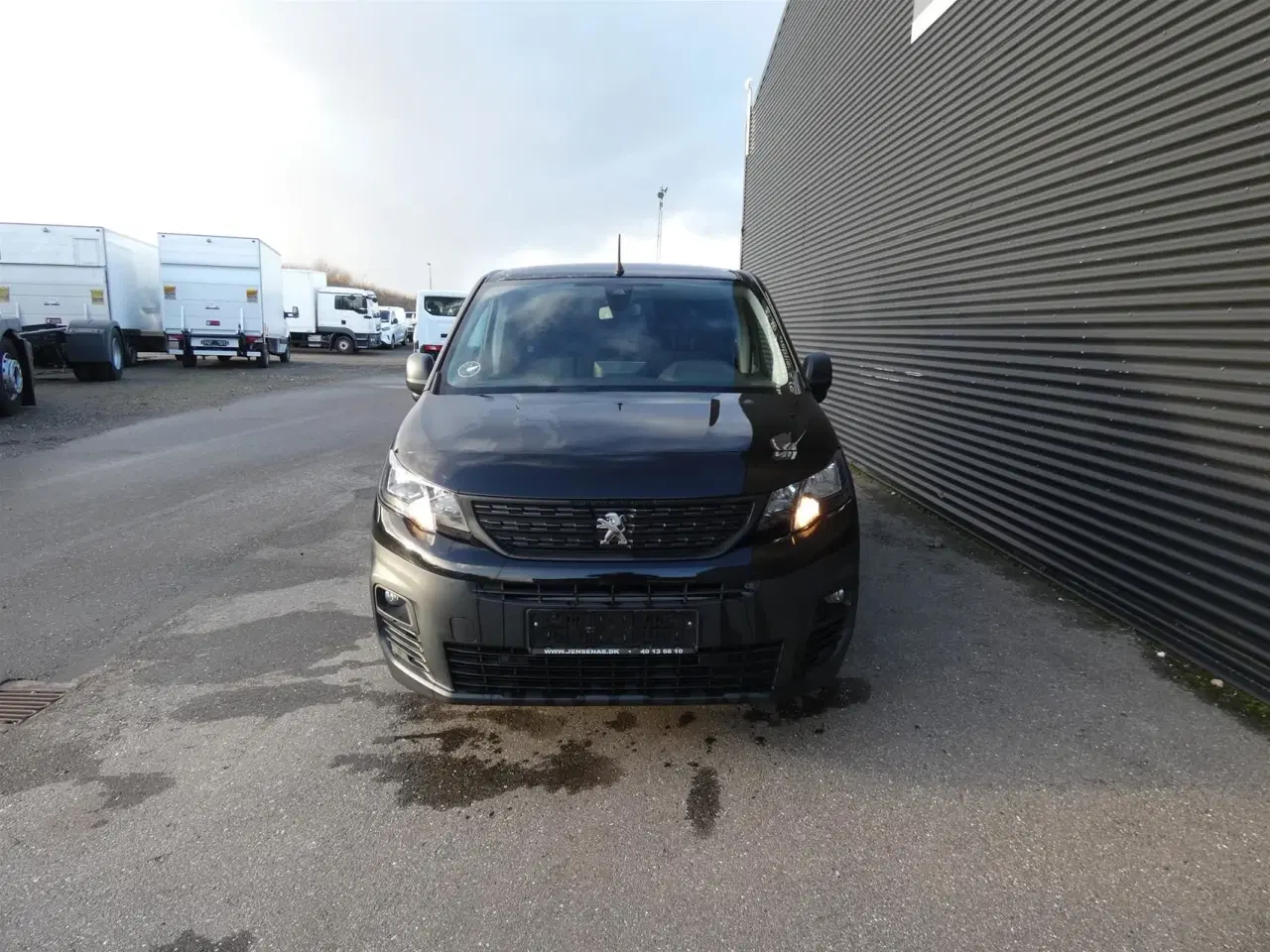 Billede 4 - Peugeot Partner L1 V1 1,5 BlueHDi Plus 100HK Van