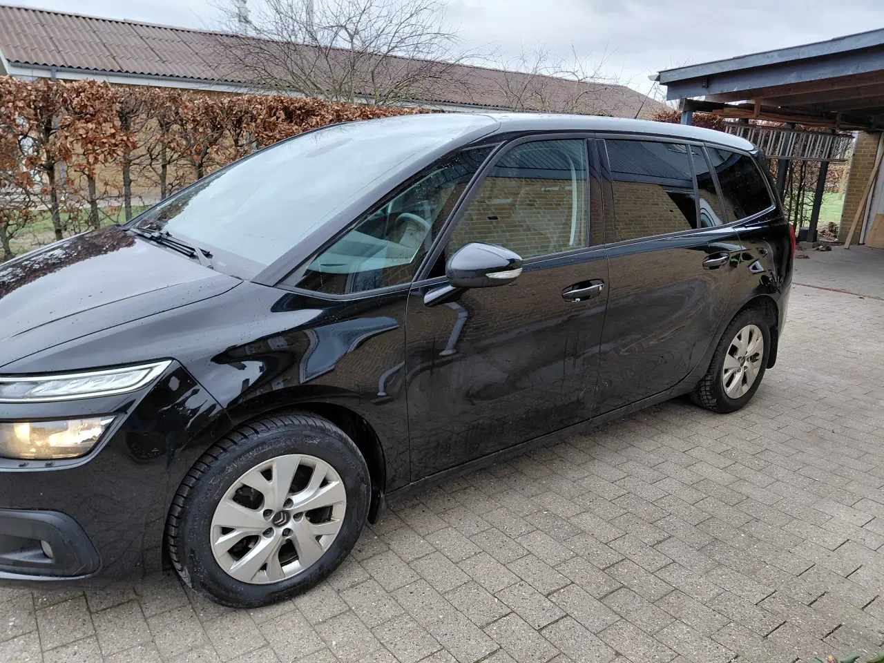 Billede 3 - CITROEN C 4 Grand Picasso tilsalg
