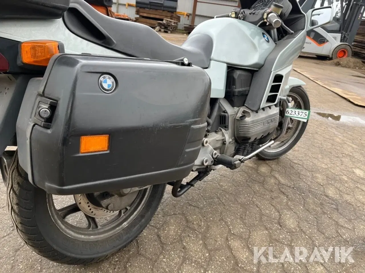 Billede 10 - Motorcykel BMW K 100