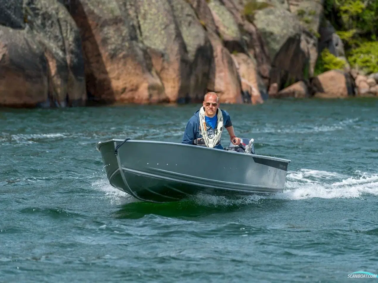 Billede 4 - Buster Mini m. F4 hk