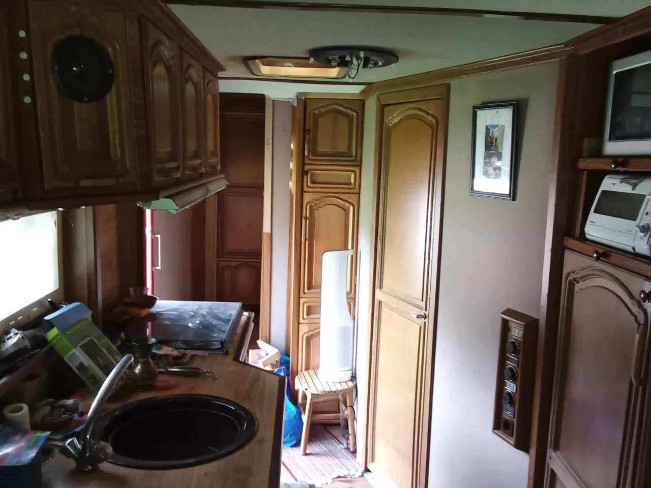 Billede 7 - Autocamper/Bus/crosser-camper