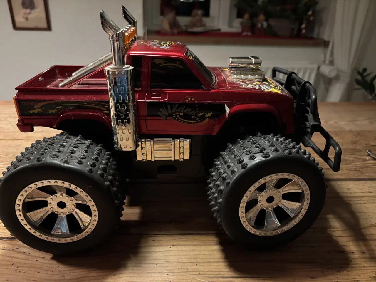 Billede 2 - Fjernstyret truck