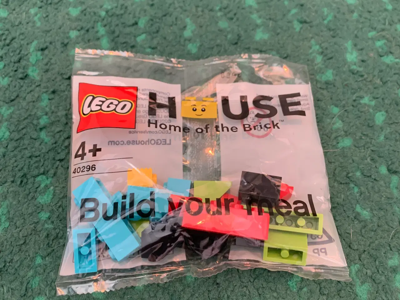Billede 1 - LEGO 40296 Lego House - Kun i Danmark