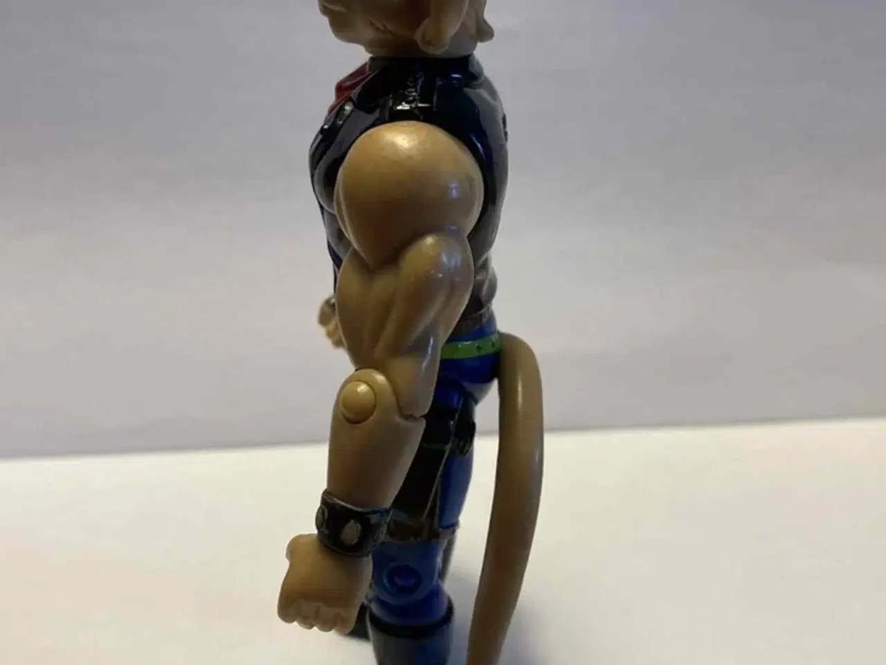 Billede 4 - Biker Mice From Mars Figure Vintage Galoob