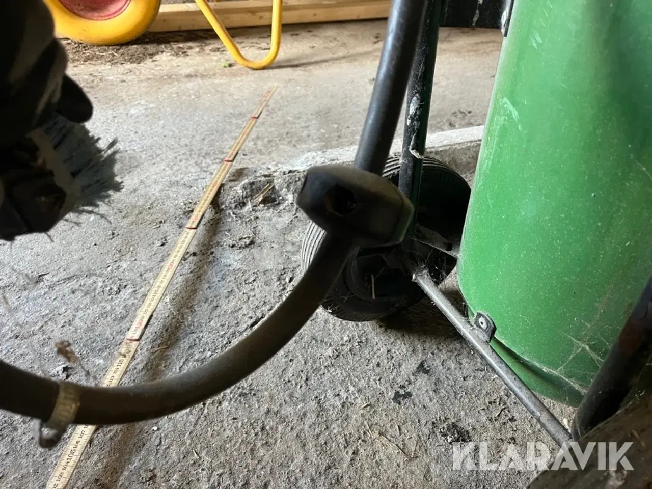 Billede 9 - Sandblæser Migatronic 750