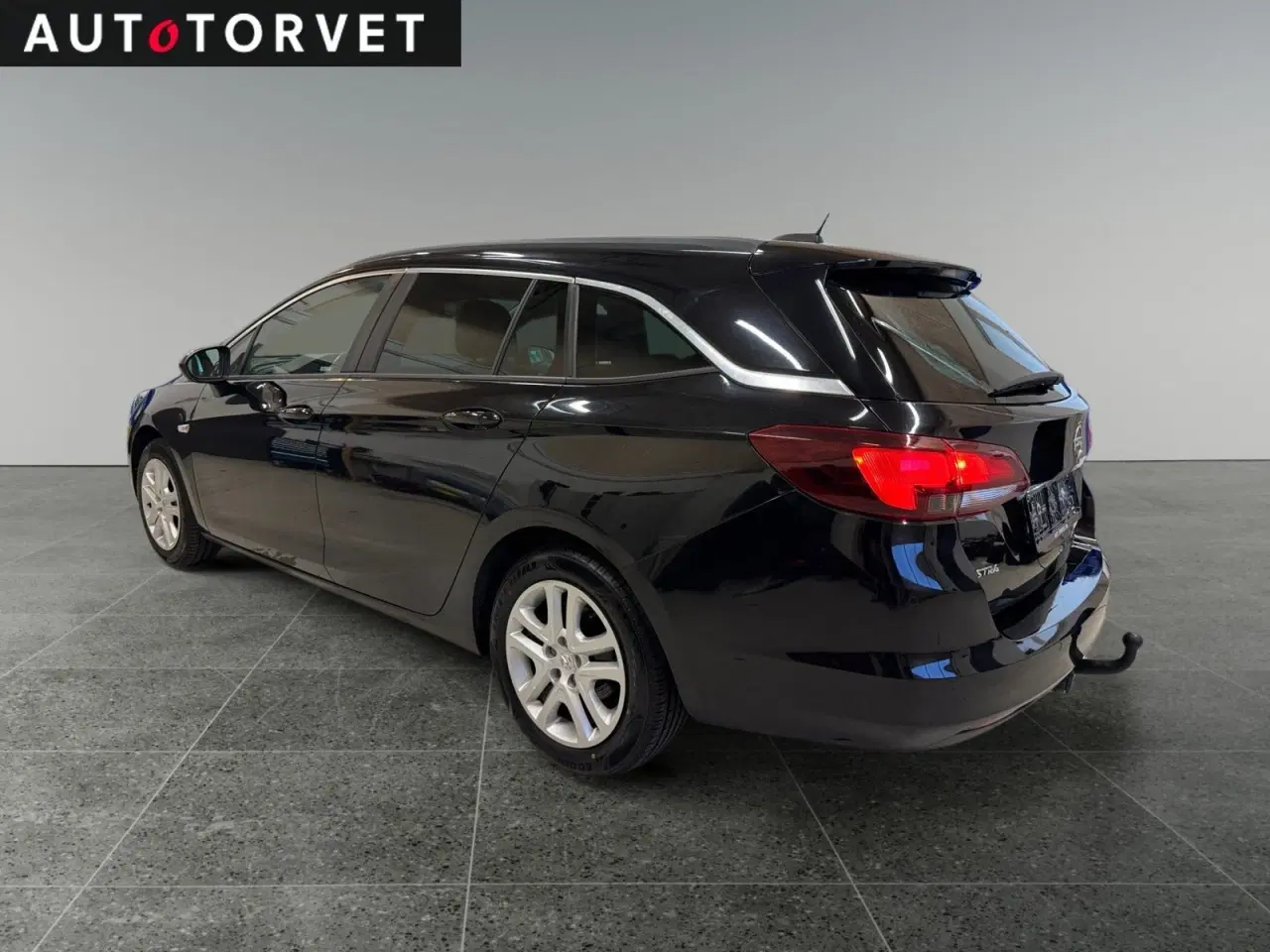 Billede 4 - Opel Astra 1,6 CDTi 110 Enjoy Sports Tourer