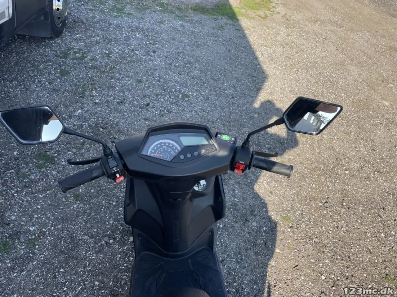 Billede 5 - MotoCR Comet SP