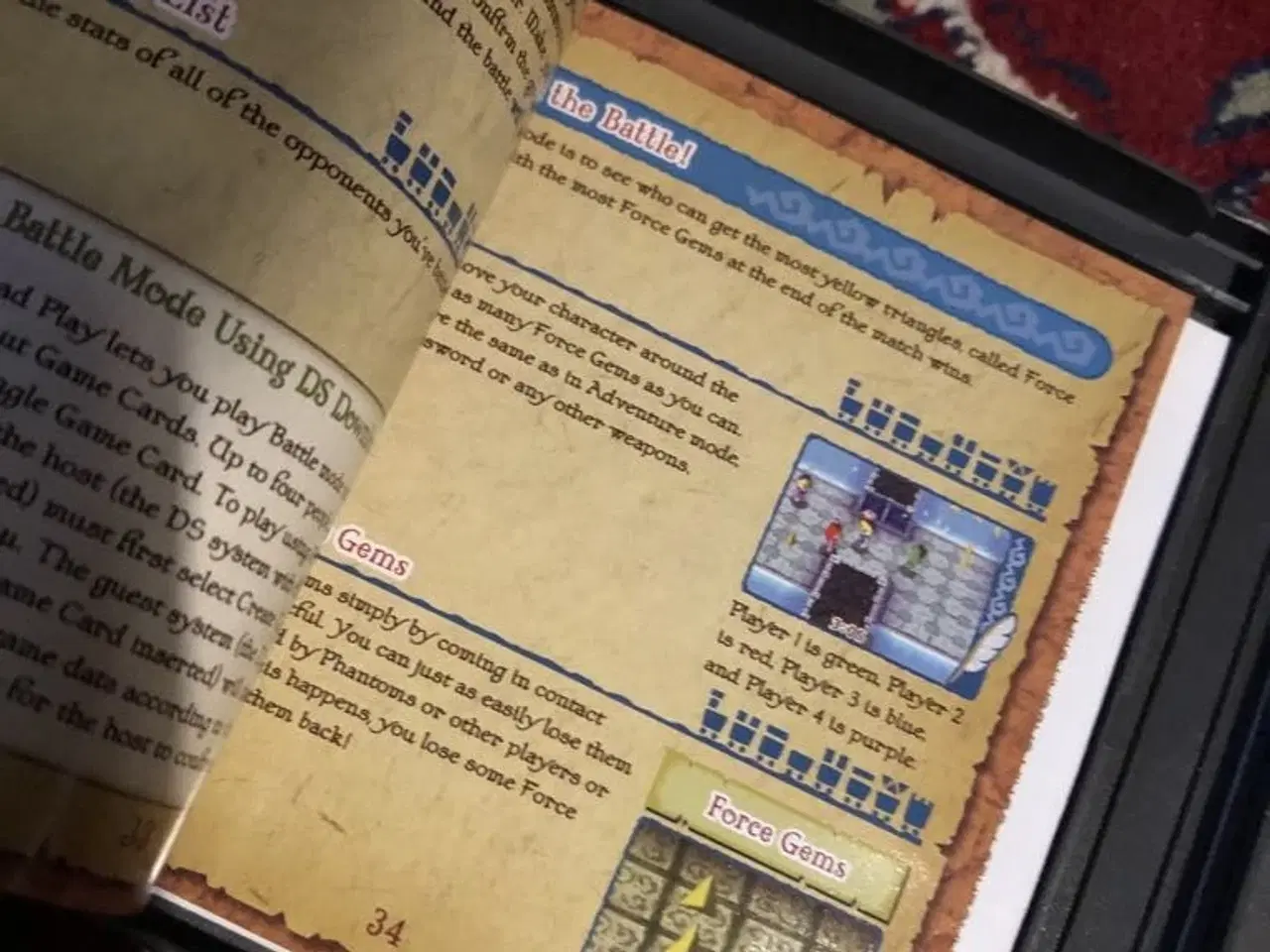 Billede 5 - The Legend of Zelda: Phantom Hourglass & Zelda Spi