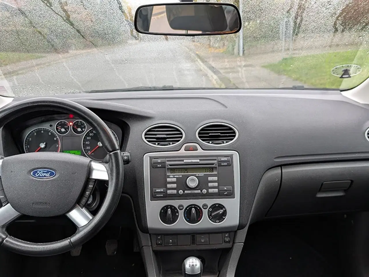 Billede 10 - Ford Fokus stationcar 5 dørs fra 2007