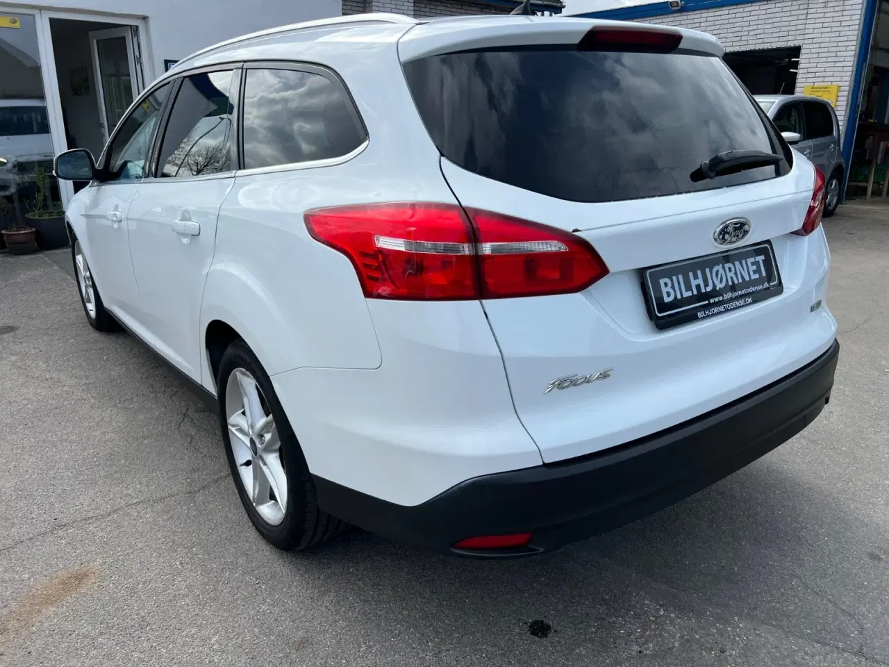 Billede 4 - Ford Focus 1,0 SCTi 125 Fun stc.