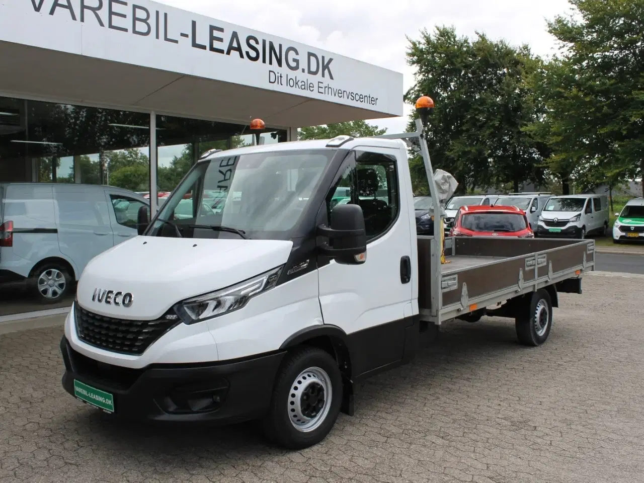 Billede 4 - Iveco Daily 3,0 35S18 4100mm Lad