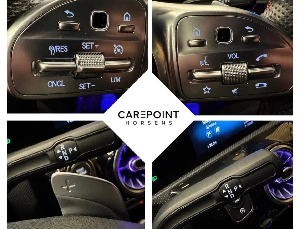 Billede 16 - Mercedes A200 1,3 AMG Line aut.