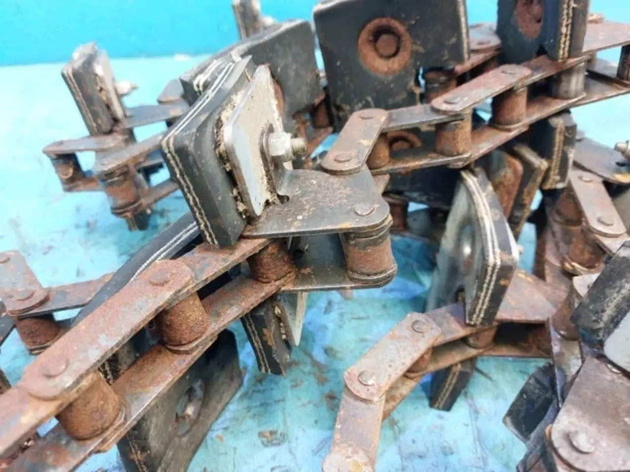 Billede 4 - Dronningborg D7000 Elevatorkæde 28550321