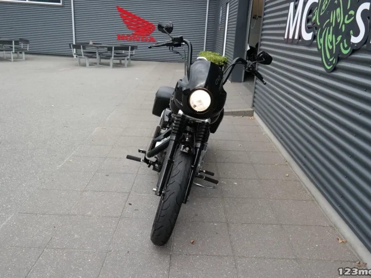 Billede 14 - Harley-Davidson FXD Dyna Super Glide MC-SYD       BYTTER GERNE