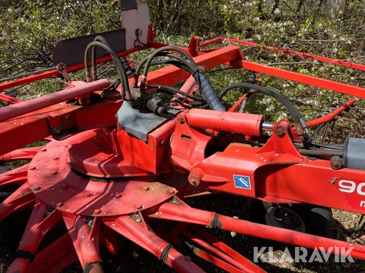 Billede 12 - Rotorrive Kuhn GA9032 Masterdrive 8,8m