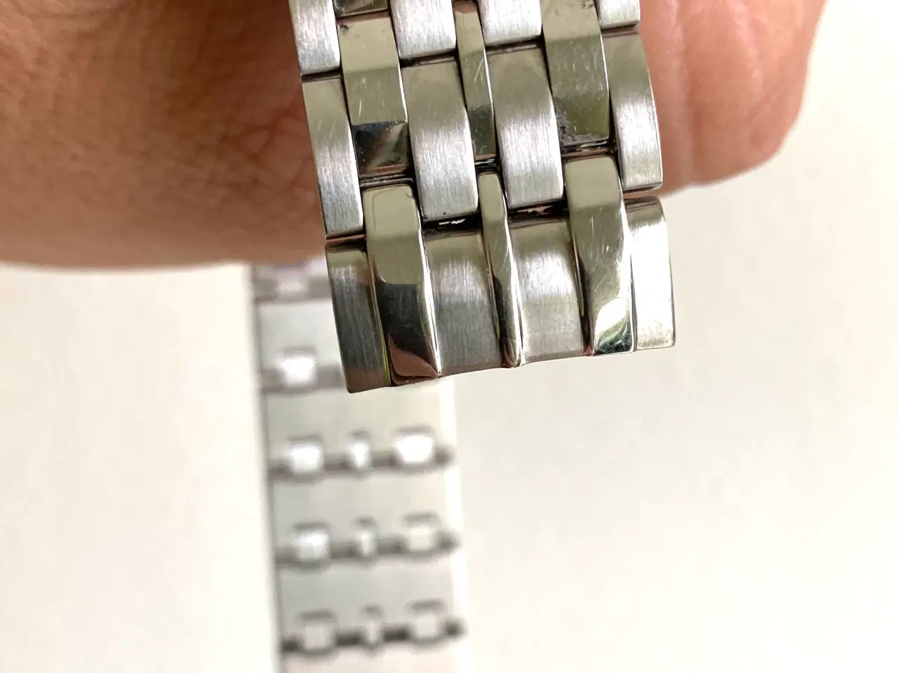 Billede 9 - Original Tissot stållænke