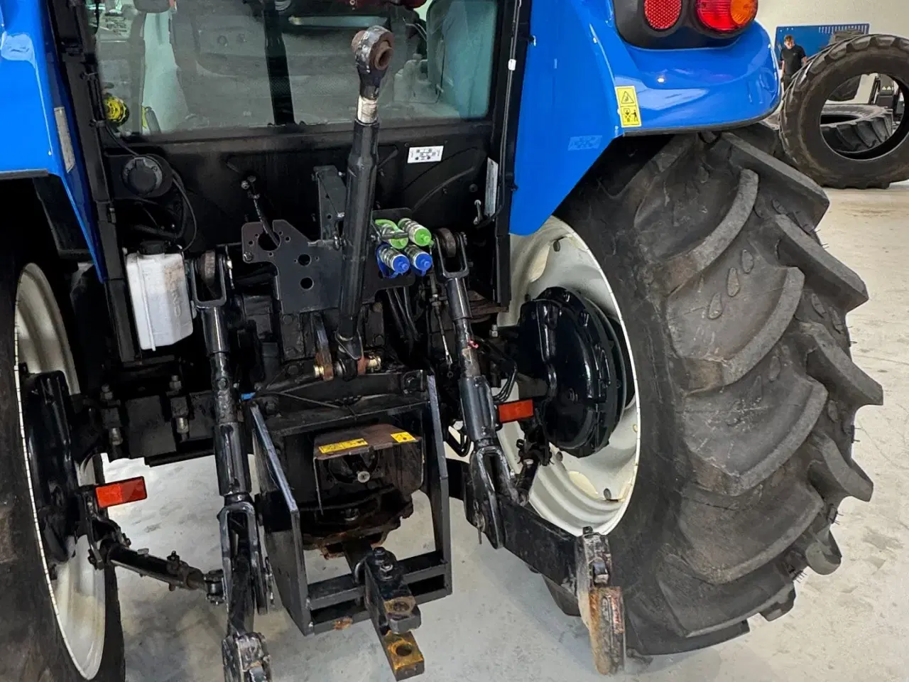 Billede 15 - New Holland TD5.85 KUN 150 TIMER OG AIRCON!