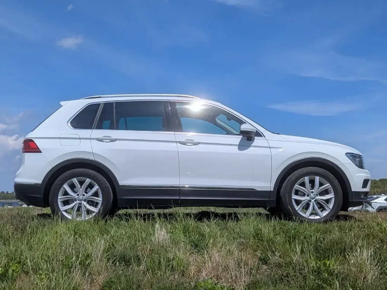 Billede 3 - VW Tiguan 2,0 TDi 150 Highline+ DSG