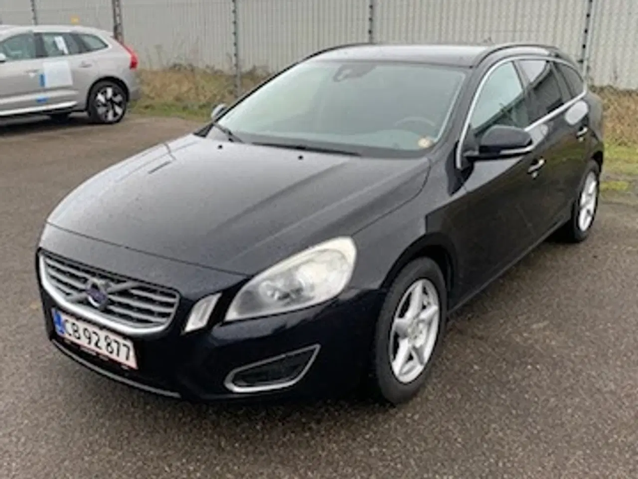 Billede 1 - Volvo V60 D3 2.0 Diesel