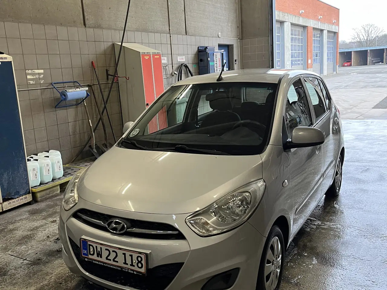 Billede 1 - Hyundai I10 1,2