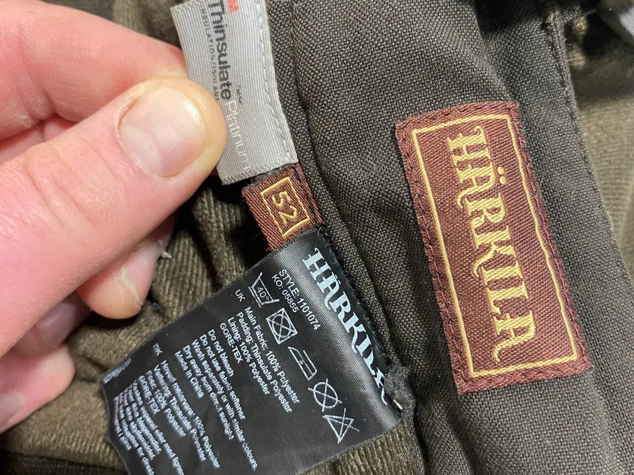 Billede 5 - Härkila Visent 