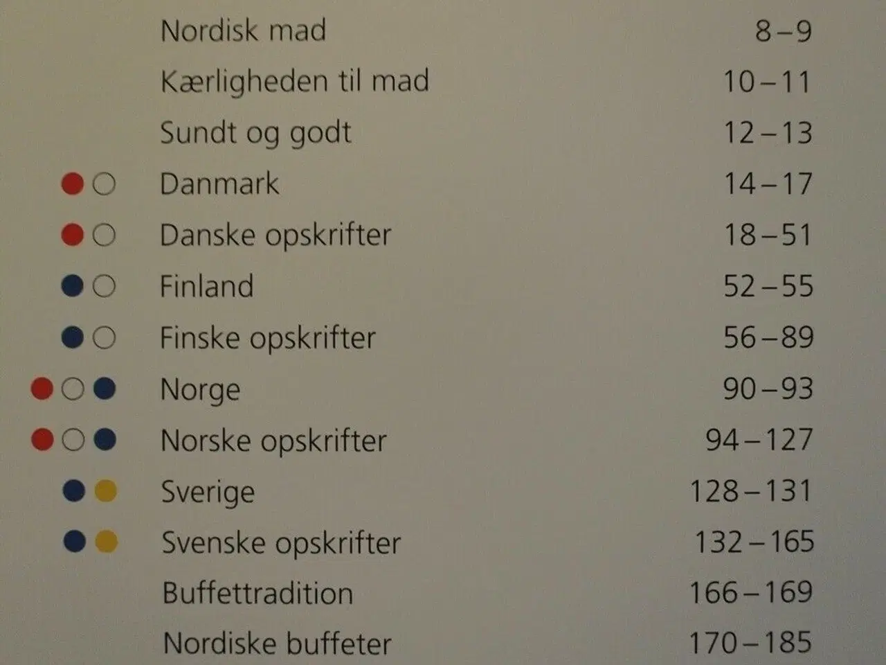 Billede 2 - grænseløst godt. opskrifter af kokke fra compass g