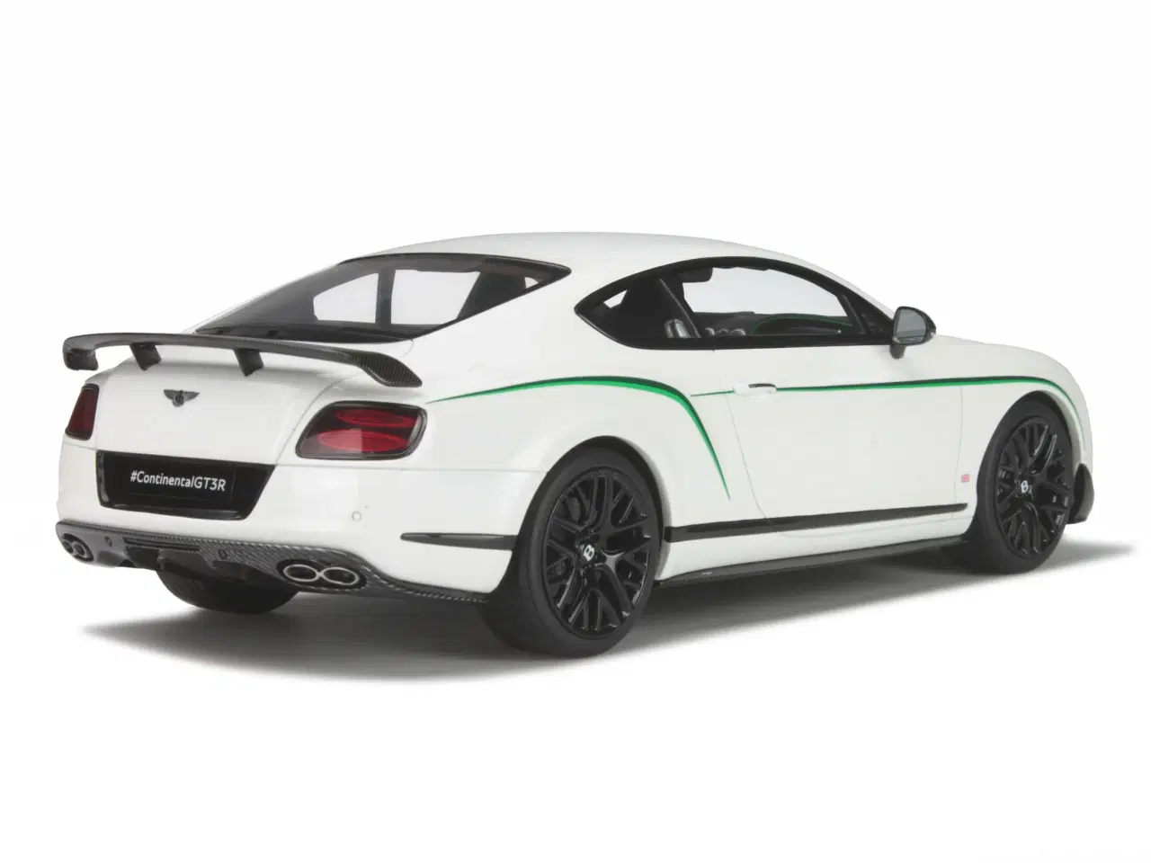 Billede 2 - 2014 Bentley Continental GT3-R 1:18  1 af 1500